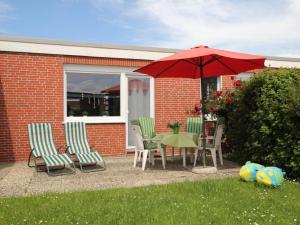 Bungalow, Dornumersiel