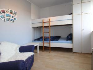 Bungalow, Dornumersiel