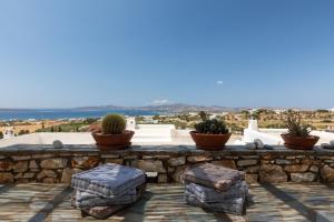 Big Blue Sunset View