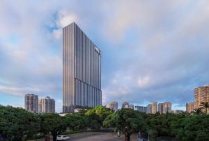 Waldorf Astoria Xiamen 廈門華爾道夫酒店 Free Shuttle during Stone Fair石材展免費穿梭巴士