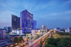 obrázek - Doubletree By Hilton Yangzhou