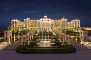 Hilton Haikou Meilan - Beachfront Hotel - 5hvězdičkové hotely ve městě Chaj-kchou