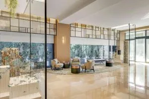 DoubleTree by Hilton Taipei Zhongshan - Тайбей