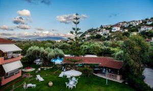 Alexaria Holidays Apartments Lefkada Greece