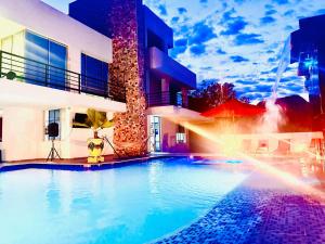 Villa campestre Casa Blanca Full House