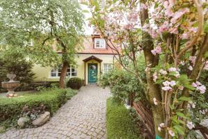 Penzion The Secret Garden Boutique B&B Vilnius Litva