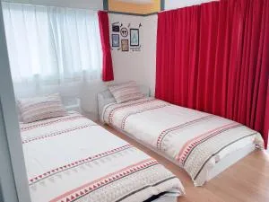 Takamatsu-house201 - Megishima