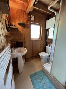 Chalets Le Chalet Rose - Un cocon familial : photos des chambres