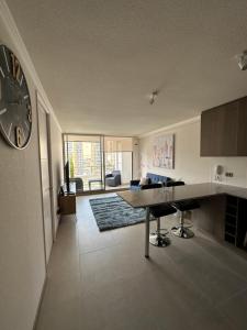 Departamento 1D1B Condominio Altos de Huayquique