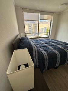 Departamento 1D1B Condominio Altos de Huayquique