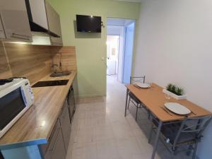 Appartements Fully equipped apartment with one bedroom : photos des chambres