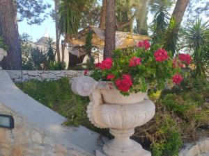 Trulli con piscina privata