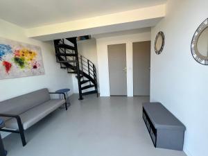 Appartements OUSTAL CAVAL MARIN A : photos des chambres