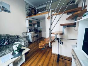 Apartment in the city center mini