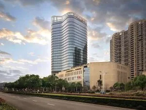 DoubleTree By Hilton Ningbo Beilun - Нінбо