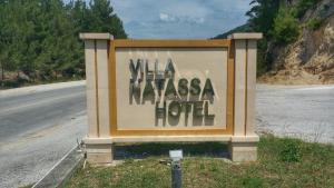 Hotel Villa Natassa Thassos Greece