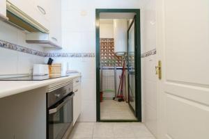 Apartment with communal pool in Mijas