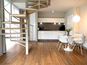 Apartment in Pogorzelica near Baltic Beach