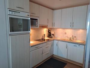 Appartement met prachtig zicht op zee