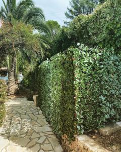 Sejours chez l'habitant Bastide Aina SPA et piscine : Chambre Double avec Salle de Bains Privative Séparée