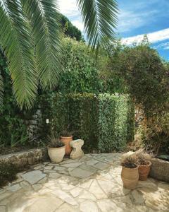 Sejours chez l'habitant Bastide Aina SPA et piscine : photos des chambres