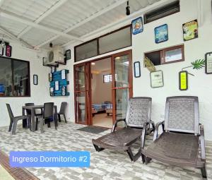 Casa Halley #2 con vista al mar , Playas