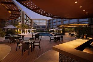 Hilton Bangalore Embassy GolfLinks