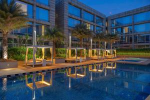 Hilton Bangalore Embassy GolfLinks