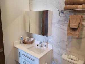 Seafront Condo Pool and Jacuzzi