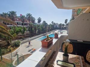 Fresh apartment in Las Americas, PE210 next to the beach