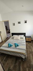 Appartement Kantar - Tout en Rose