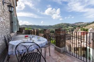 Apartmán La Loggia Sul Nera Arrone Itálie