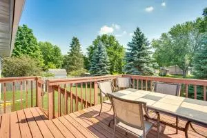 Sporty Blaine Home with Games about 2 Mi to Super Rink! - 库恩拉匹兹