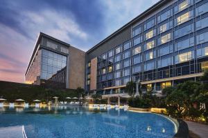 Hilton Manila Newport World Resorts