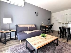 Appartements Les quatres loges : photos des chambres