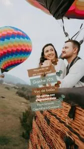 Morada perto dos Canyons e Balões - Rosa dos Canyons - Timbe do Sul