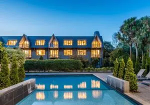 Chateau On The Park - Christchurch, A Doubletree By Hilton - Fendalton