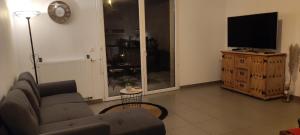 Appartements Appartment avec jardin chez Charlene 3 Lucs Valentine Marseille : photos des chambres