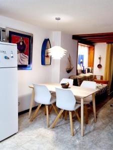 Vivienda Vacacional Parque Santiago 1 Bernal Home