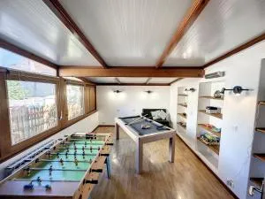 Maison Vue Pyrénées Centre ville - Landorthe