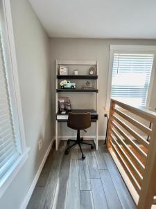 Riverfront House in Harpers Ferry