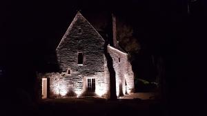 Maisons de vacances Moulin de Lossulien : photos des chambres