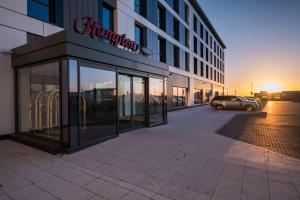 Hampton By Hilton Aberdeen Airport