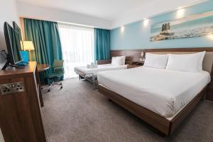 Queen Family Room room in Hampton by Hilton Bournemouth
