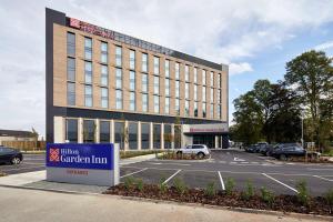 obrázek - Hilton Garden Inn Doncaster Racecourse