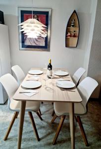 Vivienda Vacacional Parque Santiago 1 Bernal Home