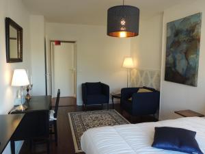 B&B / Chambres d'hotes Le Jardin Du Puits : photos des chambres