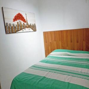 Departamento 5 Los Corales (tipo estudio)