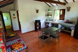 la casita de los viajeros