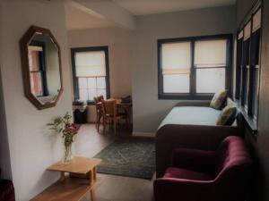 Expansive Ground Floor Pensione.